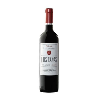 Vino Tinto Luis Caña (750 Ml.)