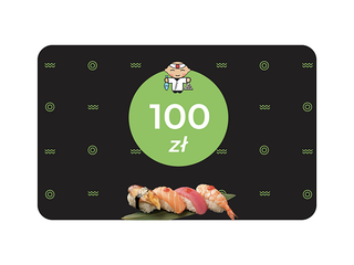 Voucher 100 zł