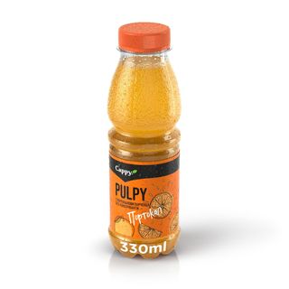 Сок Cappy Pulpy Портокал (330мл)