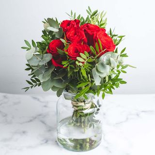 Rosas Rojas premium (6 uds.)