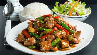 Wieprzowina w pięciu smakach 350g