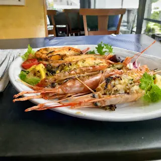 Gambón A La Plancha (6 Uds.)