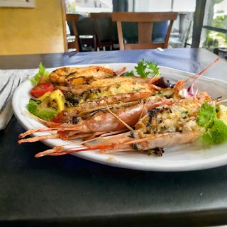 Gambón A La Plancha (6 Uds.)