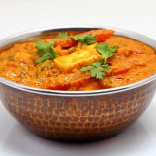 Panner Mushroom Masala