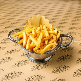 Patate fritte piccole