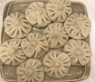 ხინკალი სახლური 20ც.