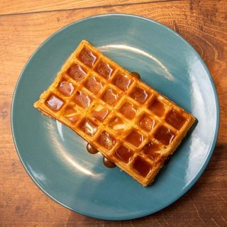Gaufre miel