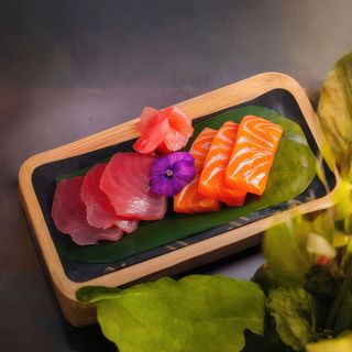 Bandeja de Sashimi (8 uds.)