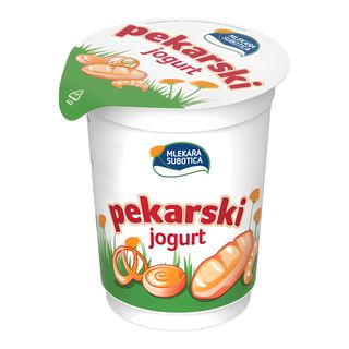 PEKARSKI JOGURT 250g