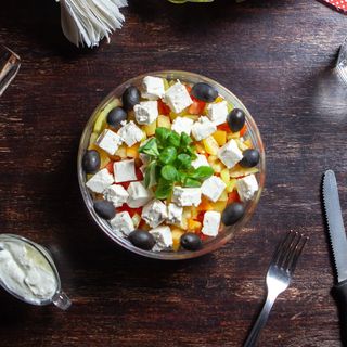 Görög saláta | Salată Grecească