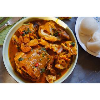 Ogbono Soup