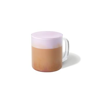 Ube Vanilla Flavour Velvet Latte