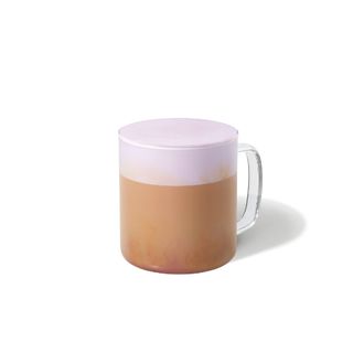 Ube Vanilla Flavour Velvet Latte