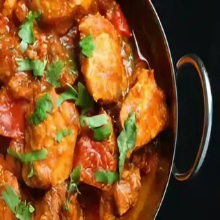 King Prawn Jalfrezi