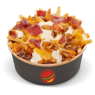 Beef Bacon Bowl