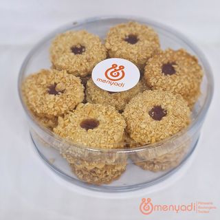 BOX SABLE À LA CONFITURE (500g)