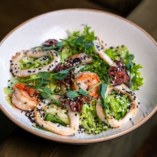 салат Нанамі