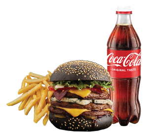 Біг Грем Меню