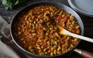 Cow Peas Stew 