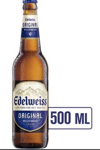 Edelweiss Hefe Weissbier 0.5l