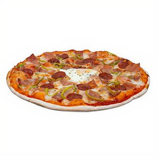 Pizza La de Ayer (25 Cm.)