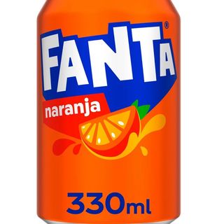 Fanta orange/Naranja 
