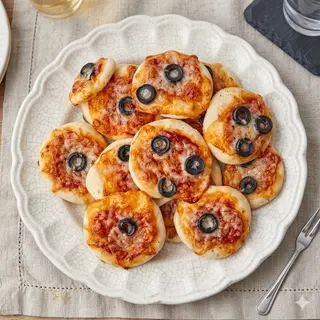 Mini Pizzas