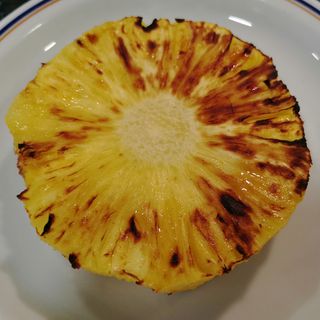 Abacaxi Grelhado