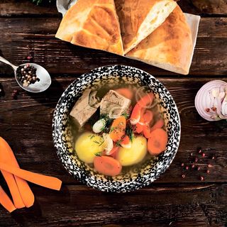 Фирменная шурпа