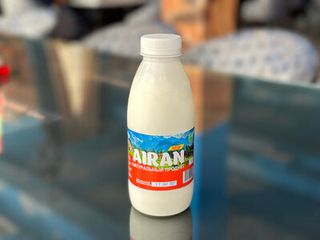 Айран новый