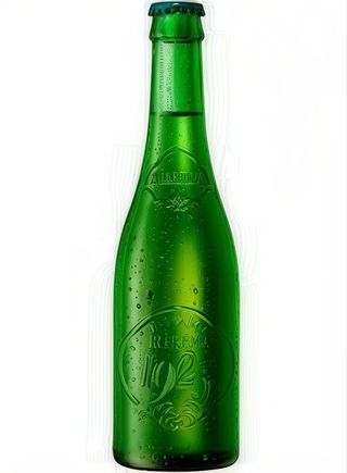 Cerveza Alhambra Reserva (330 Ml.)