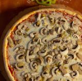 Pizza Napoli (mediana)