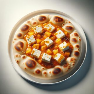 Paneer Kulcha