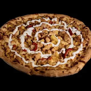 PIZZA KEBAB MIXTA (PUI SI VITA)XXL + CUTIE
