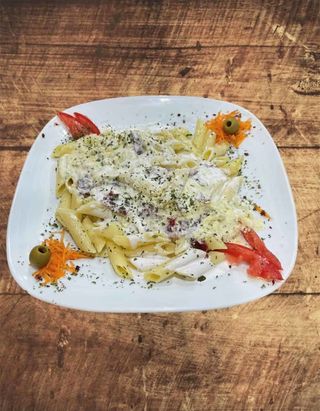 Pasta Carbonara