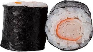 Maki de surimi (8 uds.)