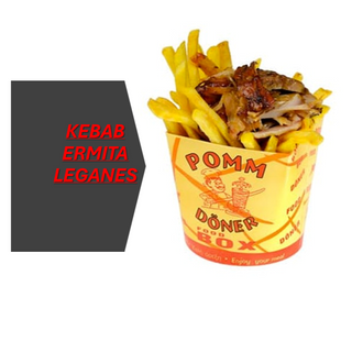 BOX KEBAB NORMAL