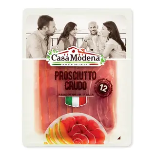 Prosciutto crudo Casa Modena feliat 80g