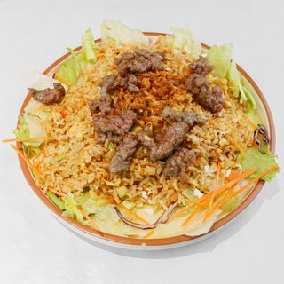 1E. Arroz Con Ternera