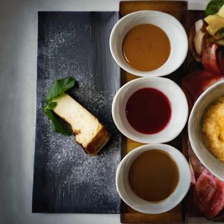 Сан-Себастьян ягодный