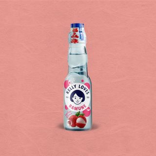 Ramune Lychee 200 ml- Kelly Loves