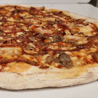 Pizza Bbq Texas (Mediana)
