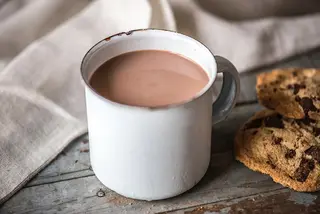 Chocolat chaud
