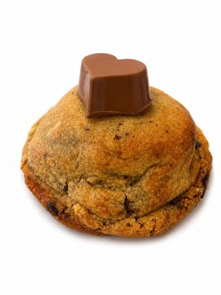 Cookie Caja Roja Nestlé