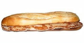 Bocadillo De Lomo