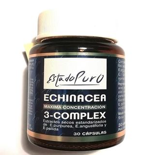 Equinacea 3 Complex (30 Cápsulas)