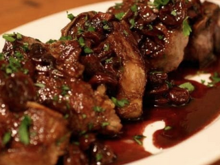 83 Entragna De Cordero (Ración)