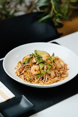 Pad thai