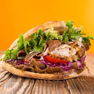 kebab pollo