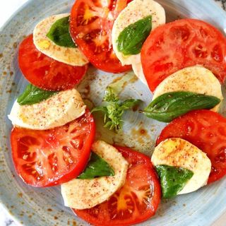 Ensalada Caprese